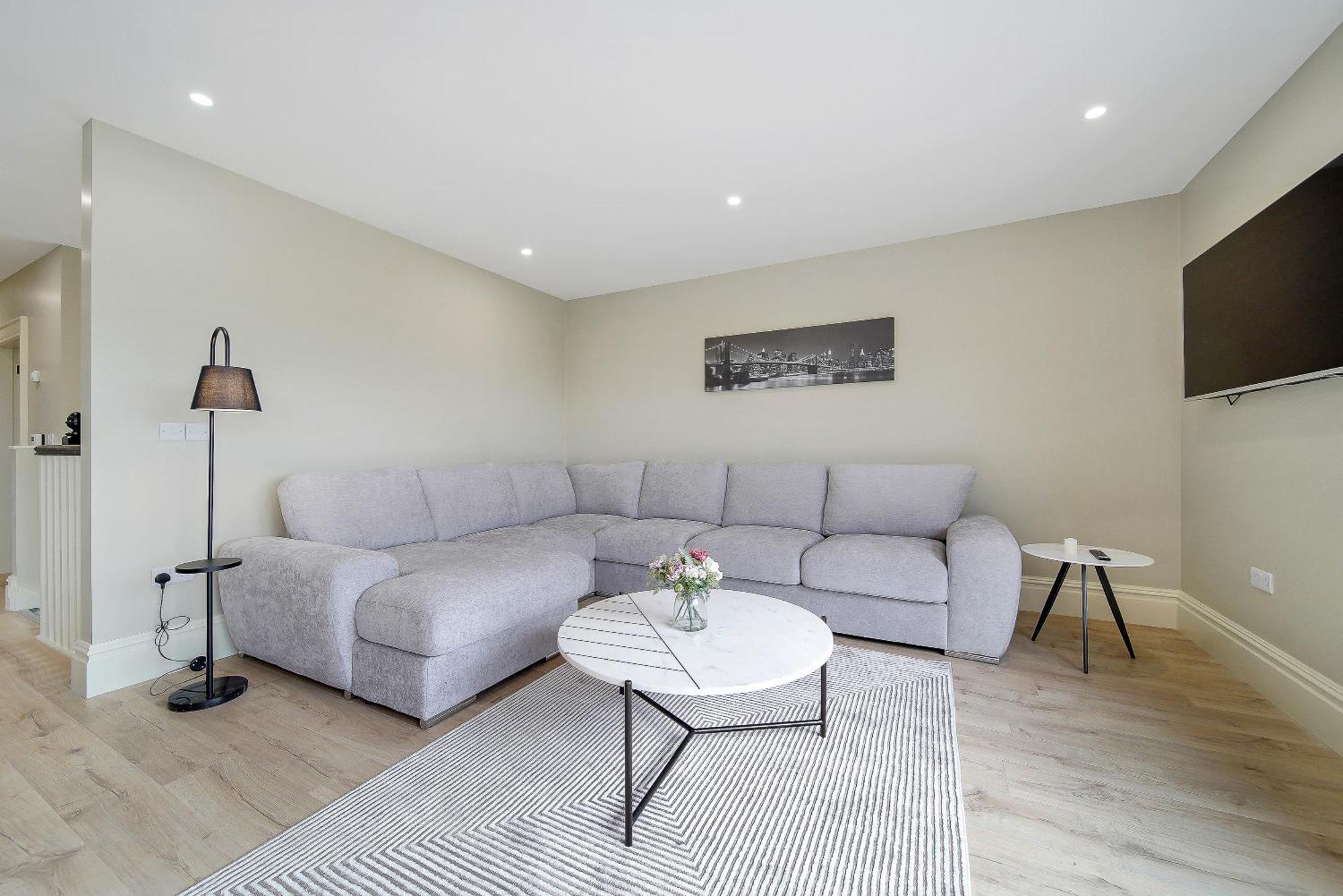 Seaview Lodge Apartment 'Sleeping 4 Guests' Rockstown Zewnętrze zdjęcie