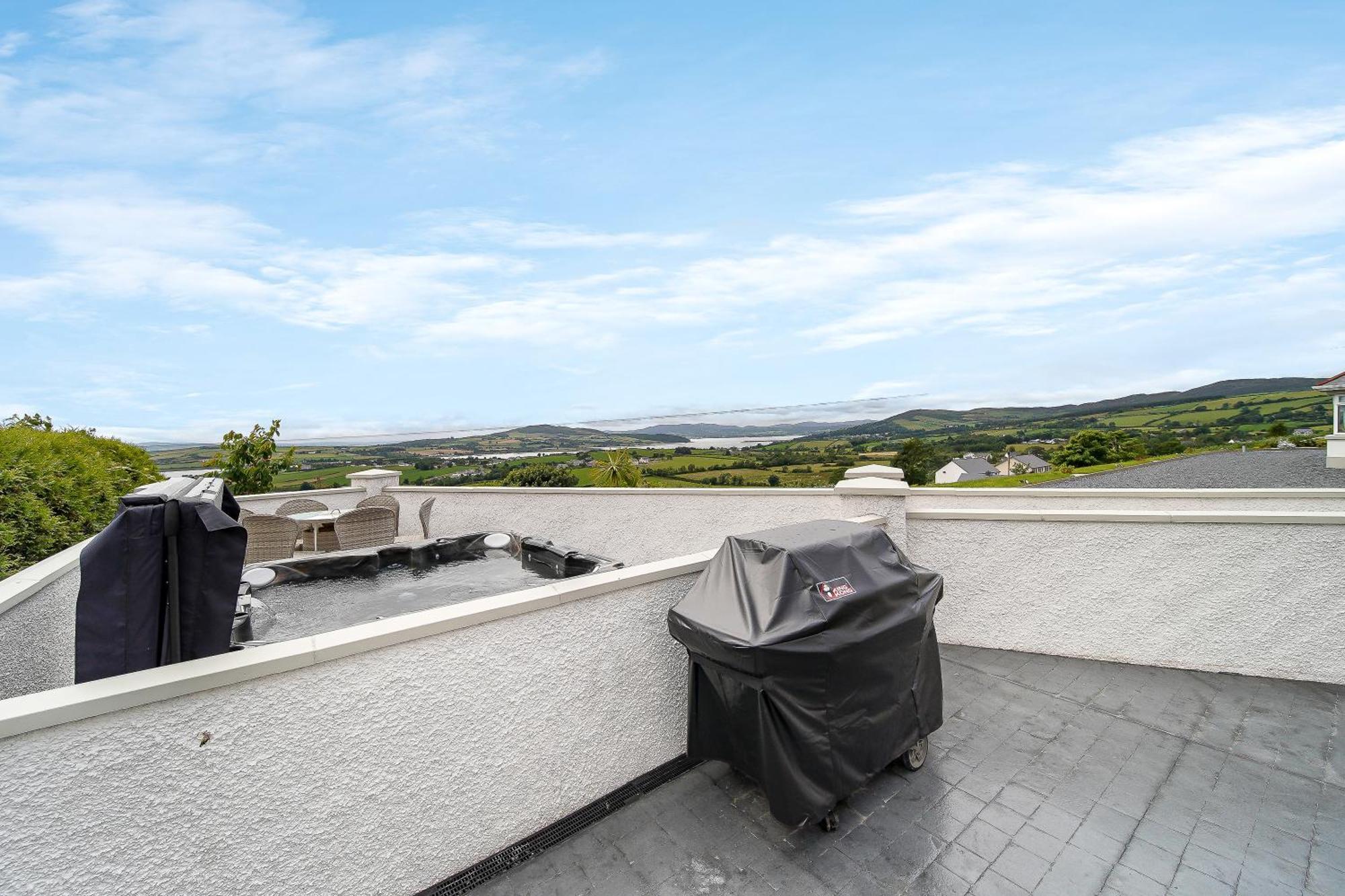 Seaview Lodge Apartment 'Sleeping 4 Guests' Rockstown Zewnętrze zdjęcie