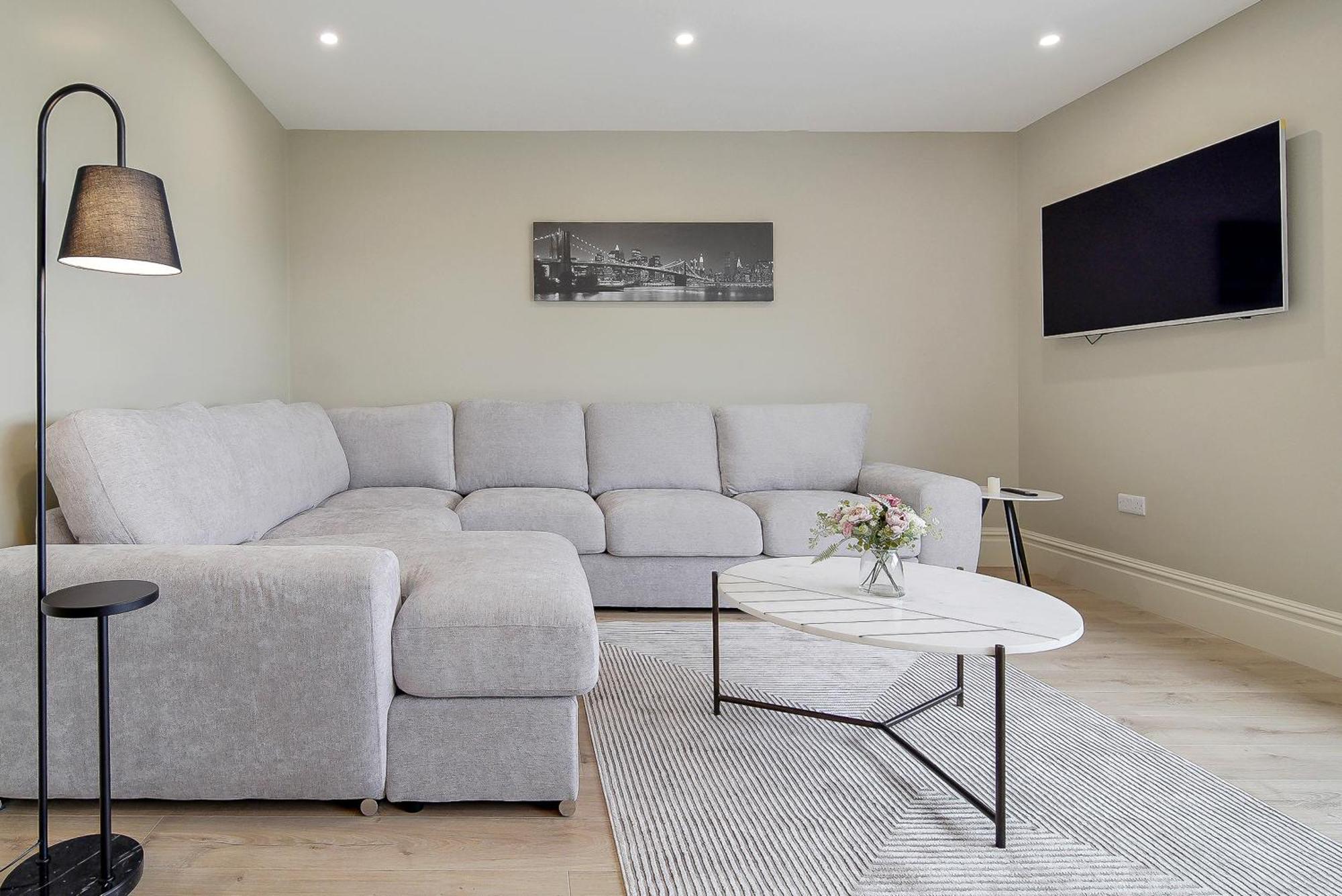 Seaview Lodge Apartment 'Sleeping 4 Guests' Rockstown Zewnętrze zdjęcie
